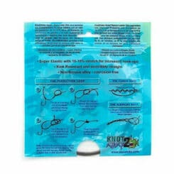 Aquateko Knot 2 Kinky Nickel Titanium
