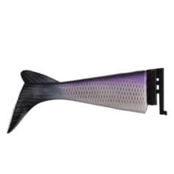 Baitsanity Explorer Gen 2 Hatch Match Paddle Tail Kokanee