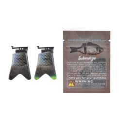 Baitsanity Explorer Gill Ersatzflossen