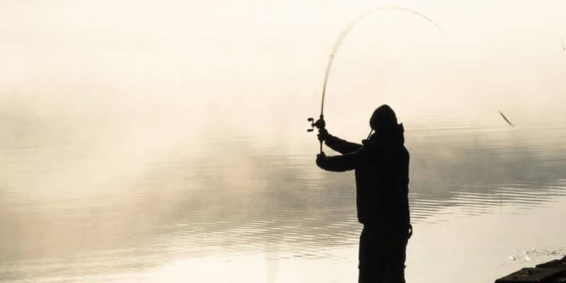 Barschangeln im Winter - Die besten Rigs für die kalte Jahreszeit