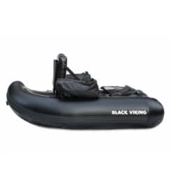 Black Viking Belly 150cm Seitenansicht