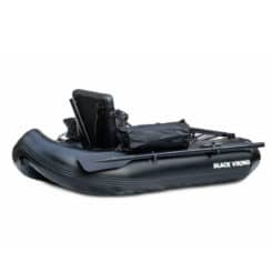 Black Viking Premium Belly mit Paddel und weiterem High-End Zubehör