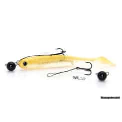 CAMO Tungsten Flex Head Montagebeispiel