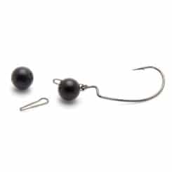 CAMO Tungsten Flex Head am Offset-Haken