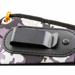 Camo Lures Angelzangen Holster Clip