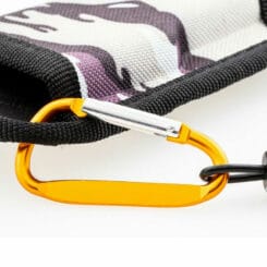 Camo Lures Angelzangen Holster CT-600 Karabiner
