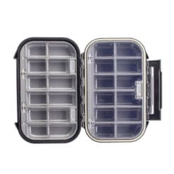 Camo Lures Finesse Tacklebox offen