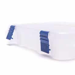 Camo Lures Tacklebox Medium Veschluss