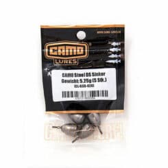Camo Steel DS Sinker - Drop Shot Gewichte