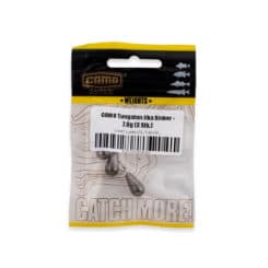 Camo Tungsten Jika Sinker Packung