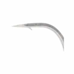 DEKA Round-Jig PTFE Black Haken
