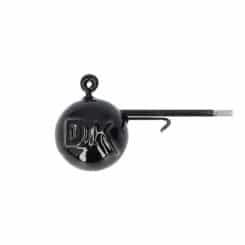 DEKA Round-Jig PTFE Black Kopf