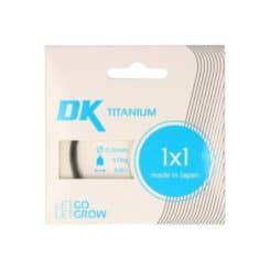 DEKA Titanium 1x1 Vorfach