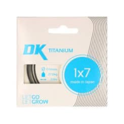 DEKA Titanium 1x7 Vorfach / Leader
