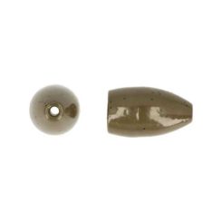 DEKA Tungsten Bullet Weight Flipping Green Pumpkin