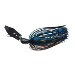 Evergreen Jack Hammer 10,5g – 3/8oz | Chatterbait Bluesed Green Pumpkin #45