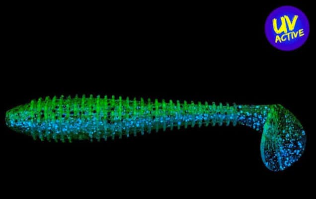 Keitech Fat Swing Impact 2.8" UV-Aktiv