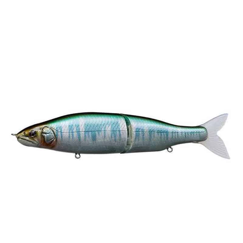 Fish Arrow Glide Jack 180F Silver Ayu
