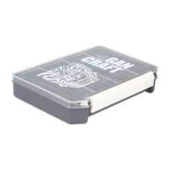 Gan Craft Face Logo Multi Box Black / White