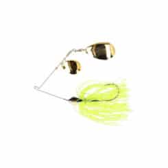 Gary Yamamoto Spinner Bait CI 3/8 Oz # 181 chart / silver flake