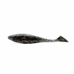 Gator Gum 12cm Smoke Red Flake