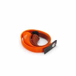 Geecrack Rod Mesh Cover Spinning (2 pcs) Orange