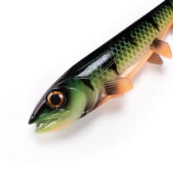 Hostagevalley Shad Firetiger Front