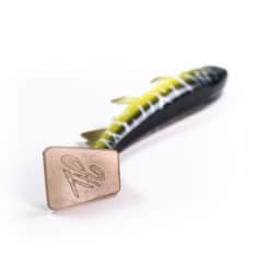Hostagevalley Shad Pike Paddletail