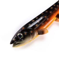 Hostagevalley Shad UV Saibling 3D-Augen