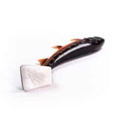 Hostagevalley Shad UV Saibling Paddletail