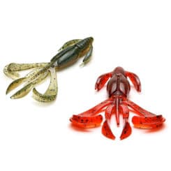 Keitech Crazy Flapper 2.8"