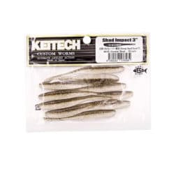 Keitech Shad Impact 3