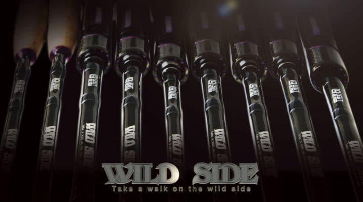 Legit Design Wild Side WSC
