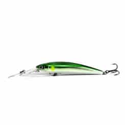 Lurefans R70S Silver Green #08