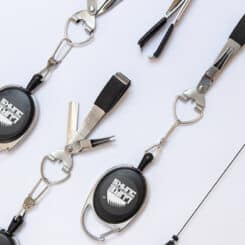 Lurejunks Schnurclipper Multitool
