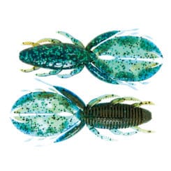 Molix Creature 4" Okee Craw