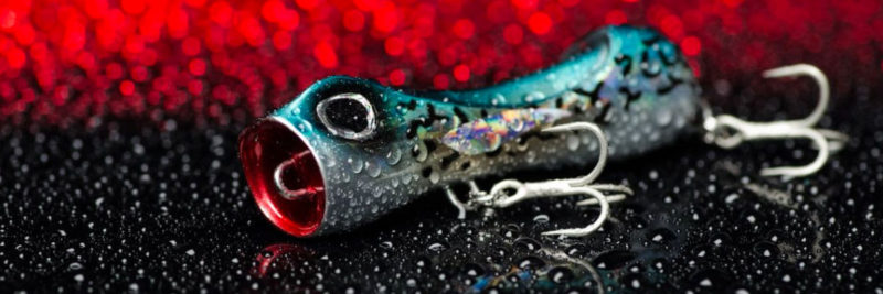 Molix S Popper 65 Topwater Popper