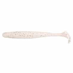 Noike Smokin' Swimmer 4" Clear White Wakasagi