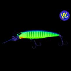 Nories Laydown Minnow Deeps Just Wakasagi Muddy Sense II UV