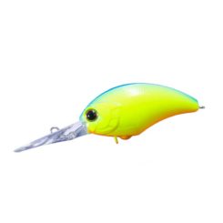 O.S.P Tiny Blitz DR Chartreuse/Blue Back P07