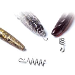 OMTD Lure Keeper OA130 mit Softbait