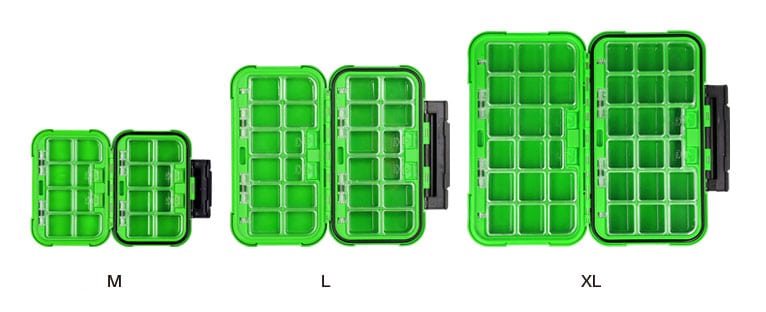 Ryugi R-Tank in drei Größen