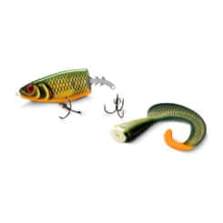 Rapala X-Rap Otus Jerkbait Curly Tail