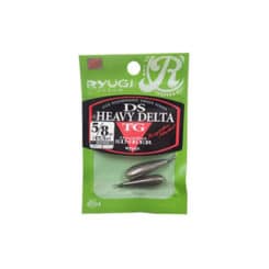 Ryugi Heavy Delta TG Sinker Packung