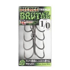 Ryugi Pierce Treble Brutal