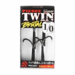 Ryugi Pierce Twin Brutal Packung
