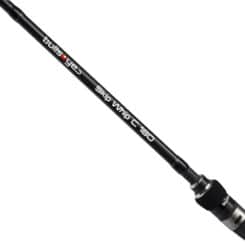 Bullseye Skip Whip C180 10-40g Carbon Blank