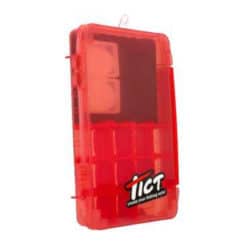 TICT Stamen Case geschlossen