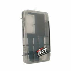 TICT Stamen Case 200x132x25 Grey