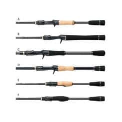 Tailwalk Fullrange C67MH/SL Griff